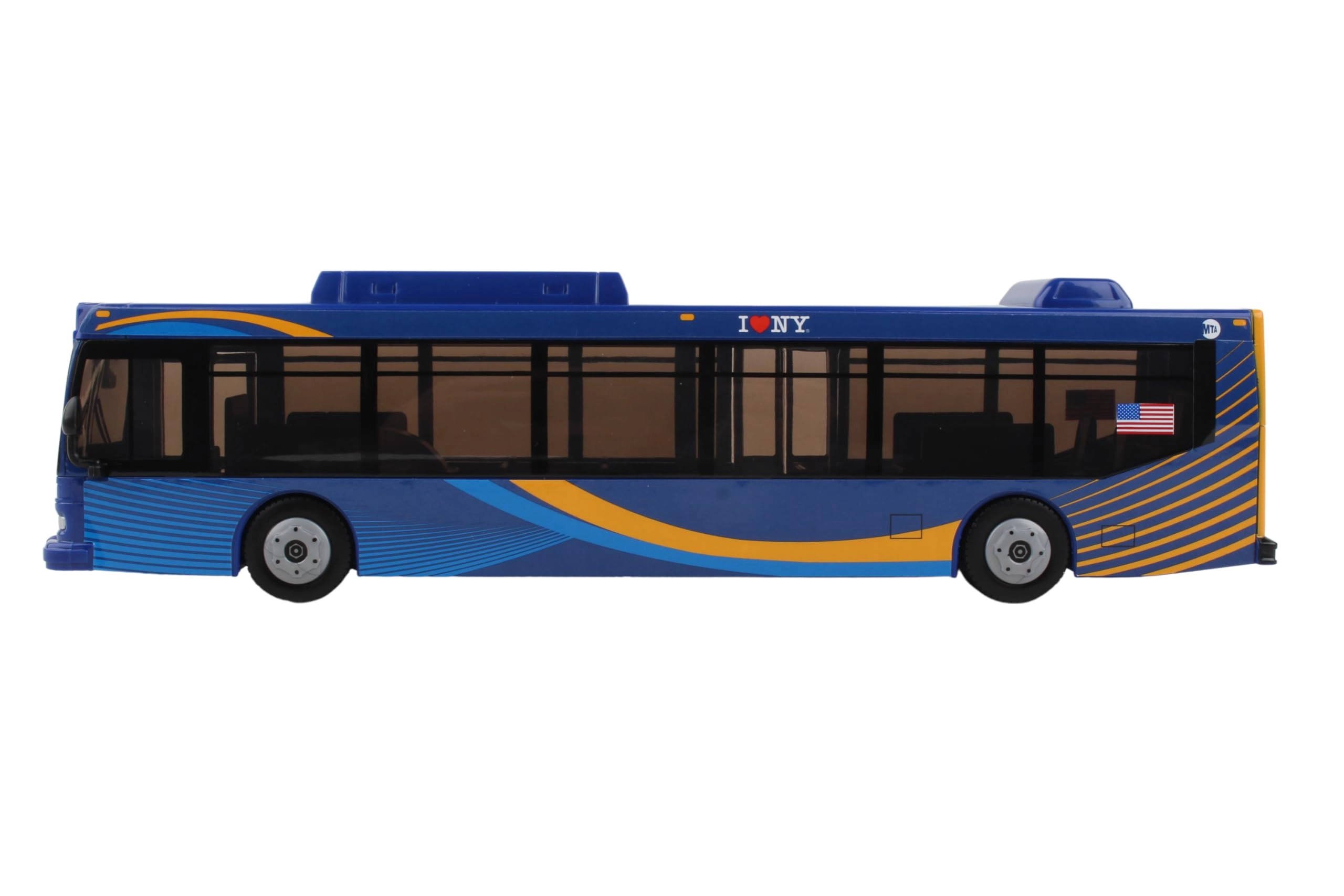 MTA Bus - 1.0 Count