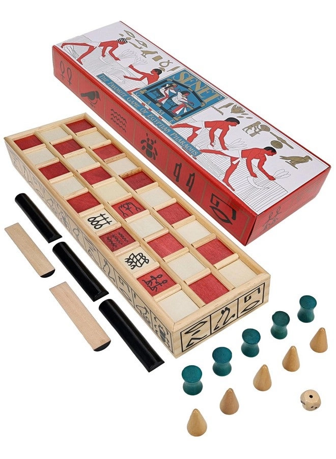 WE Games Senet