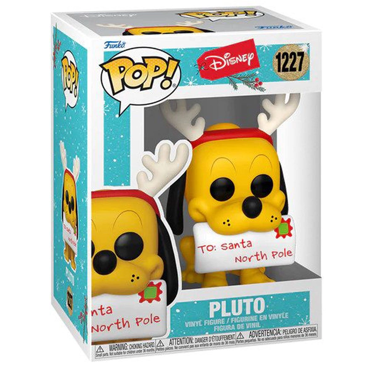 Pluto - Disney Pop! Artist Series