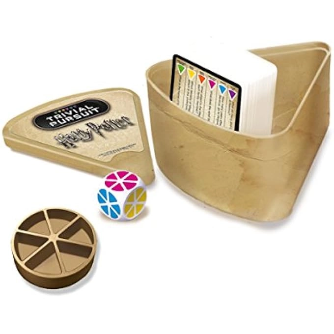 Trivial Pursuit: Harry Potter VOLUME 2