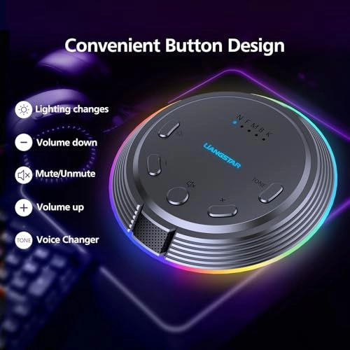 HK1-AI USB Microphone