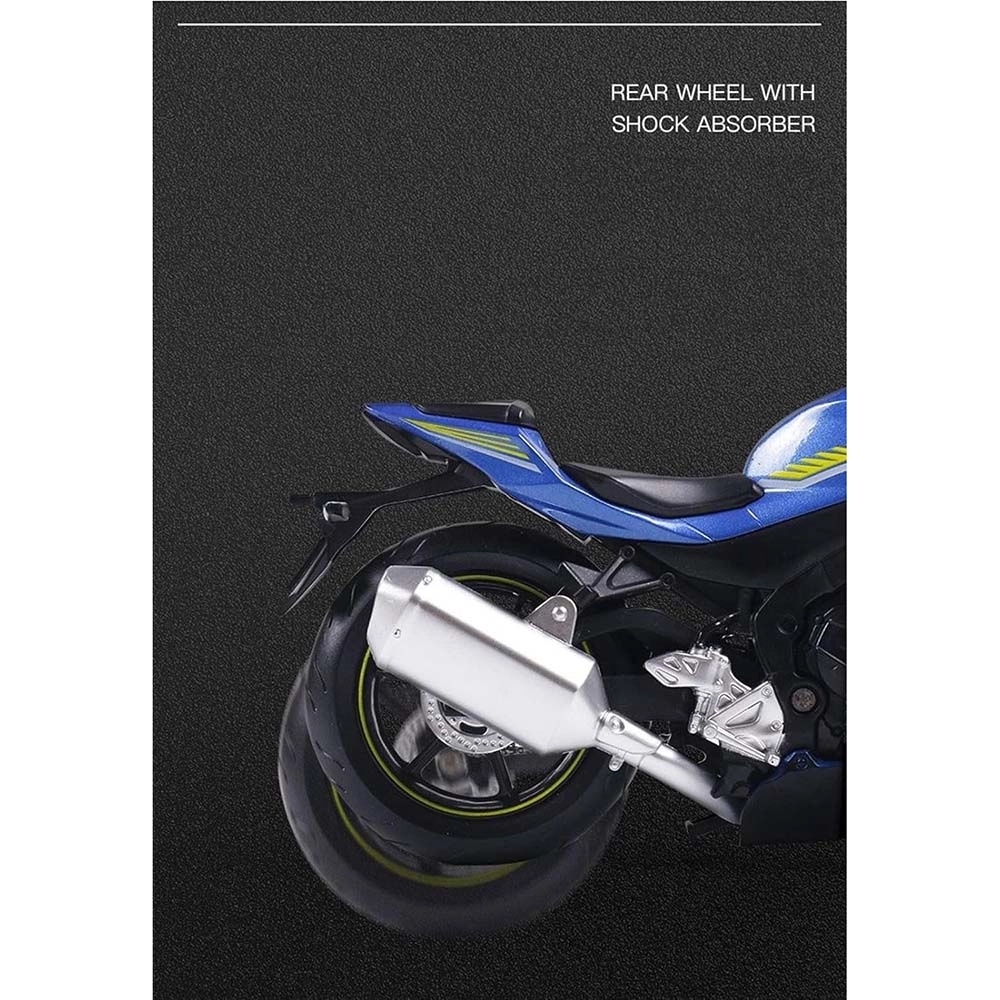 Suzuki GSX-R1000 - 1/12