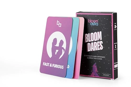 Bloom Dares - 21 years and up 12 piece(s)