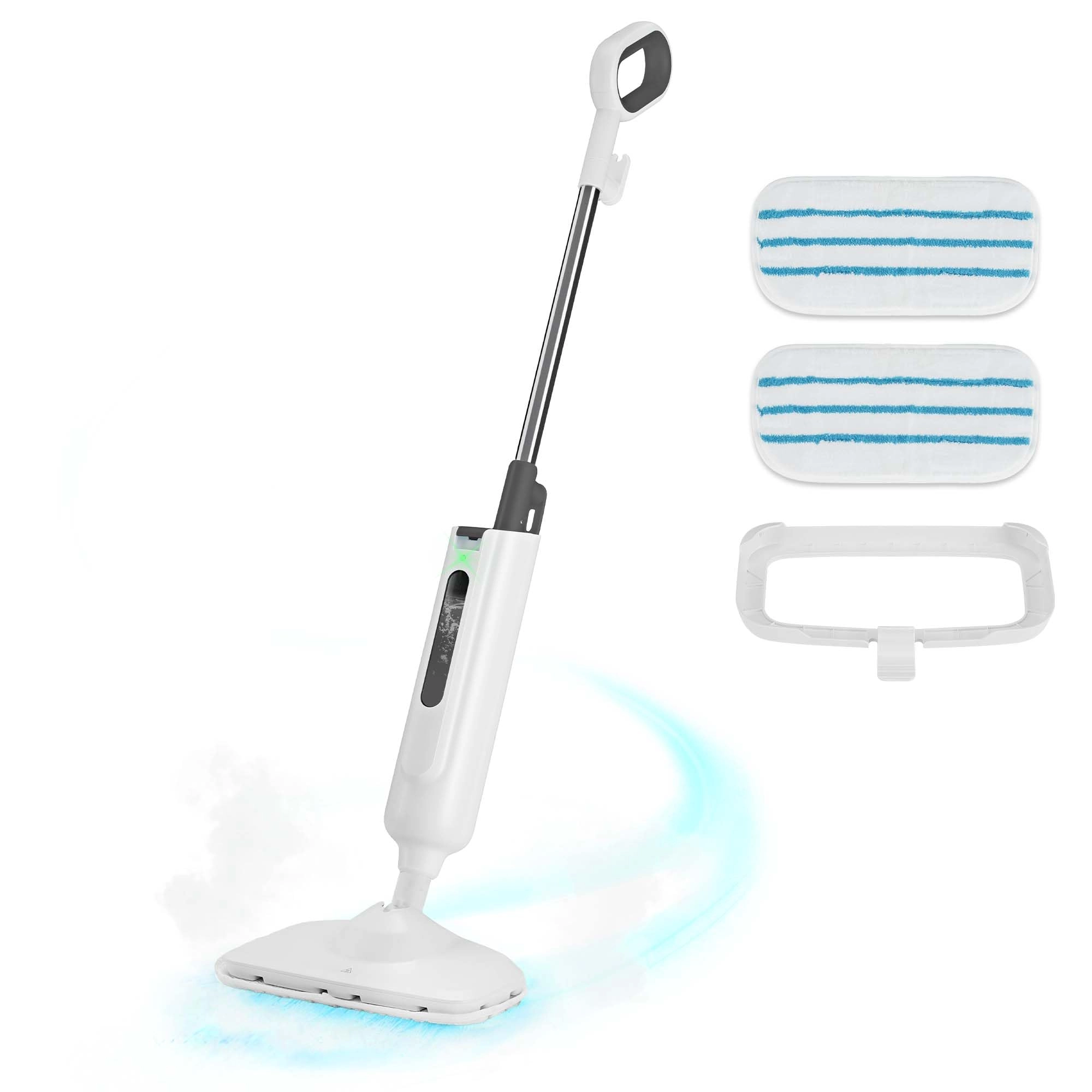Steam Mop for Floor Cleaning - 11.2oz