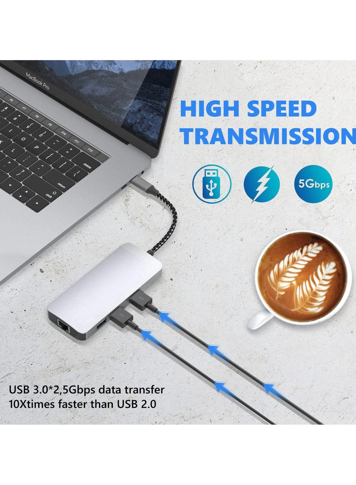 USB C Hub