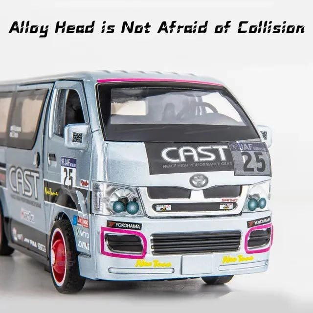 Wuling Van Modified - 1:24 1 pcs