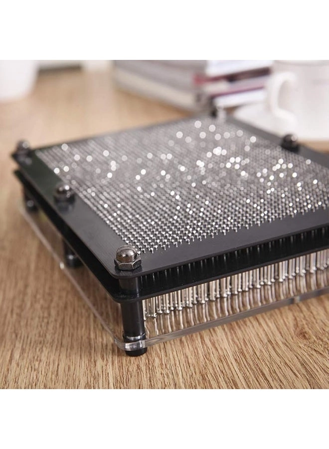 3D Metal Pin Art Board