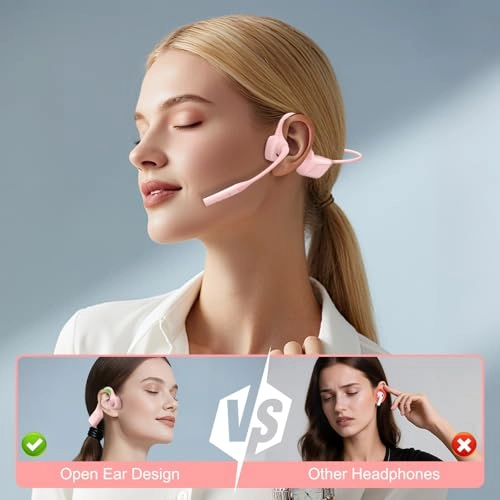 LK02 Wireless Headphone