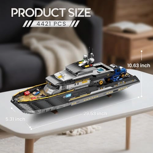 YS-66103 - 14 years and up 4421PCS