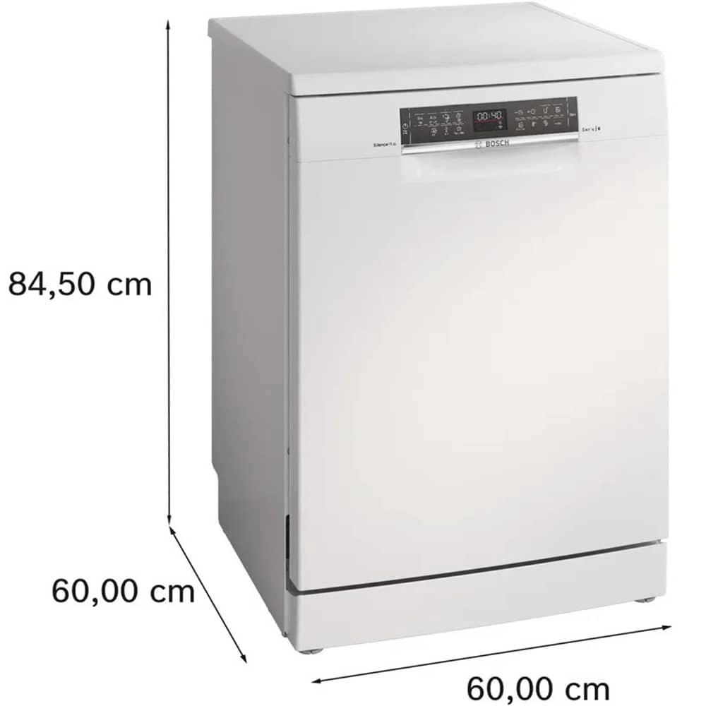 Series 6 SMS6HMW76M Freestanding