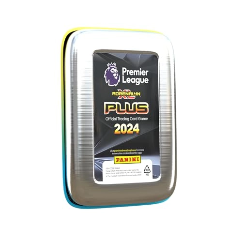 Premier League Adrenalyn XL PLUS - Multipack English