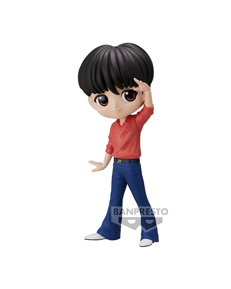 Banpresto Tinytan Dynamite Q Posket - 5.5" J-Hope - BTS