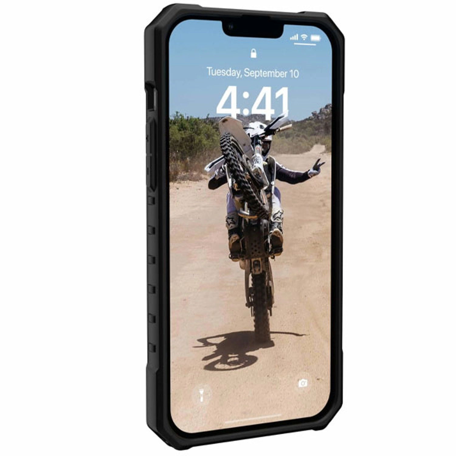 Pathfinder Series Back Case with MagSafe for iPhone 14 Plus