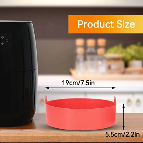 Air Fryer Silicone Pot