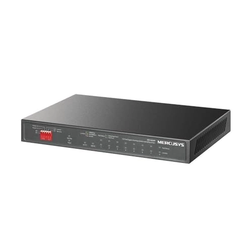 MS110GMP - 10-ports