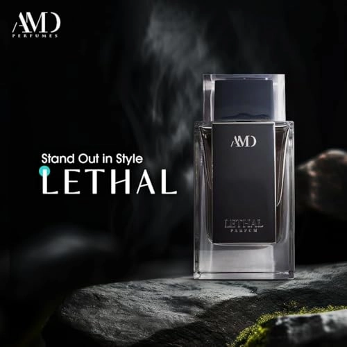 Lethal Eau de Parfum 100ml
