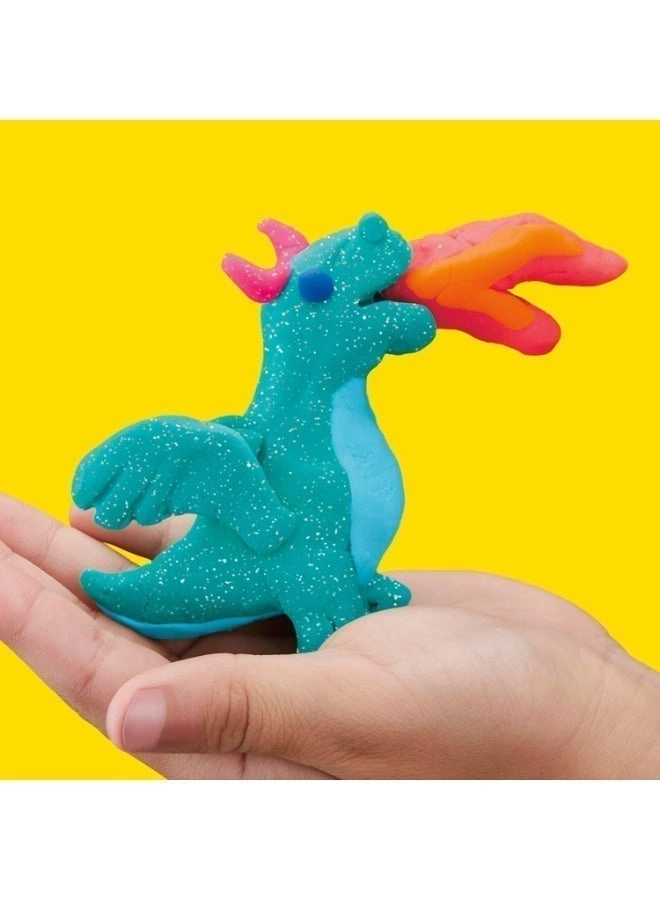 Play Dough - 3+ Years 3 pieces