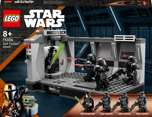 Star Wars Dark Trooper Attack (75324)