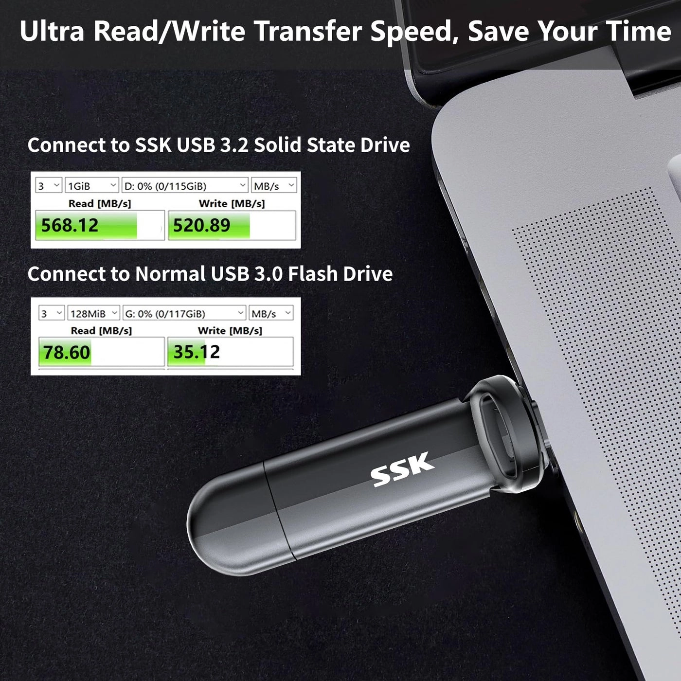 SD311 PRO - 1 TB