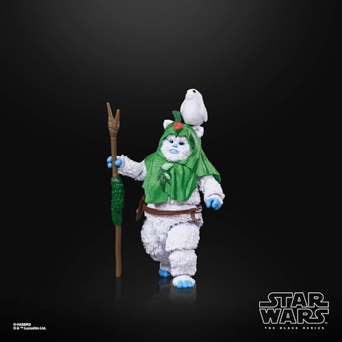 Ewok - Star Wars Black Series Holiday Edition (15 cm) (F8313)