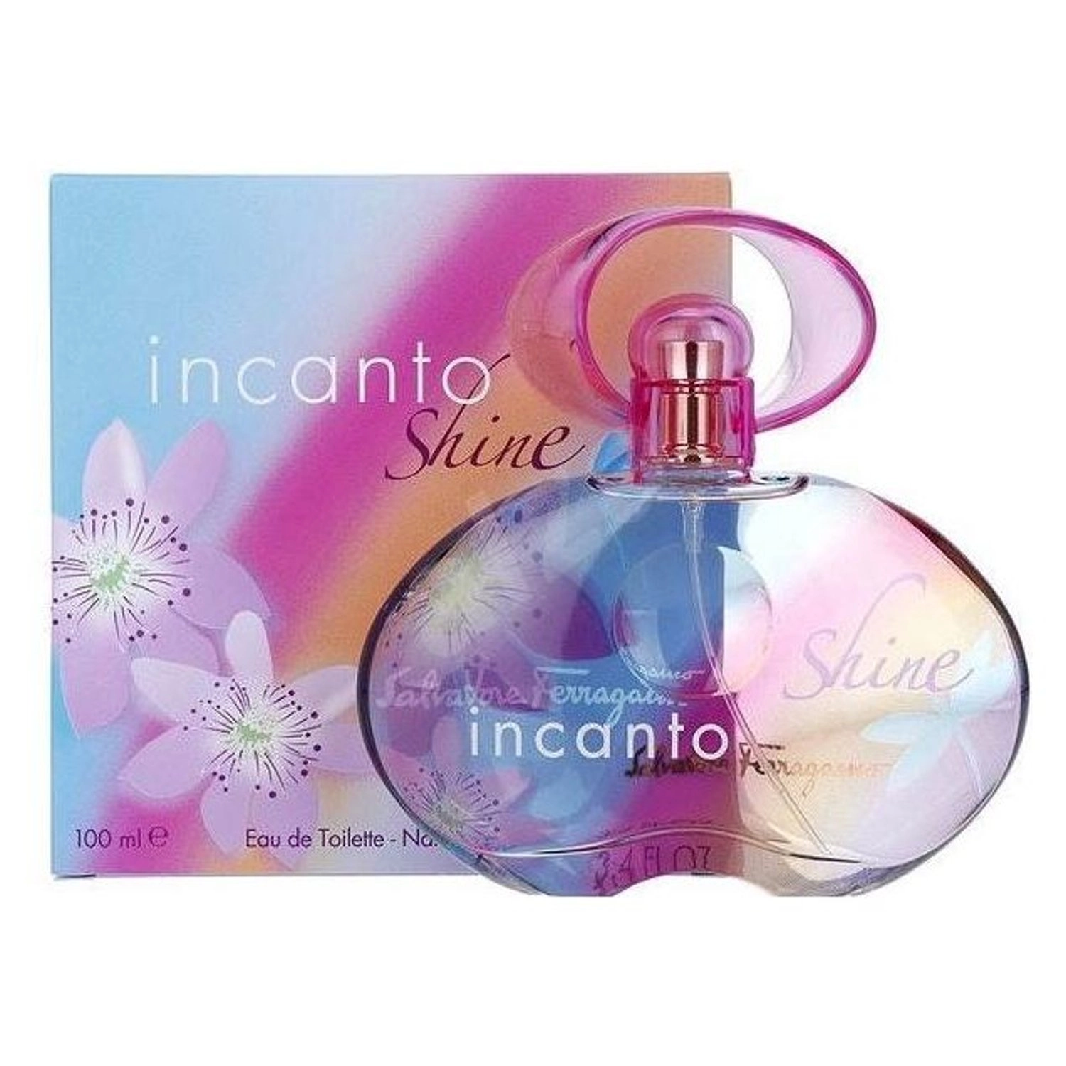 Ferragamo Incanto Shine Eau de Toilette 100ml