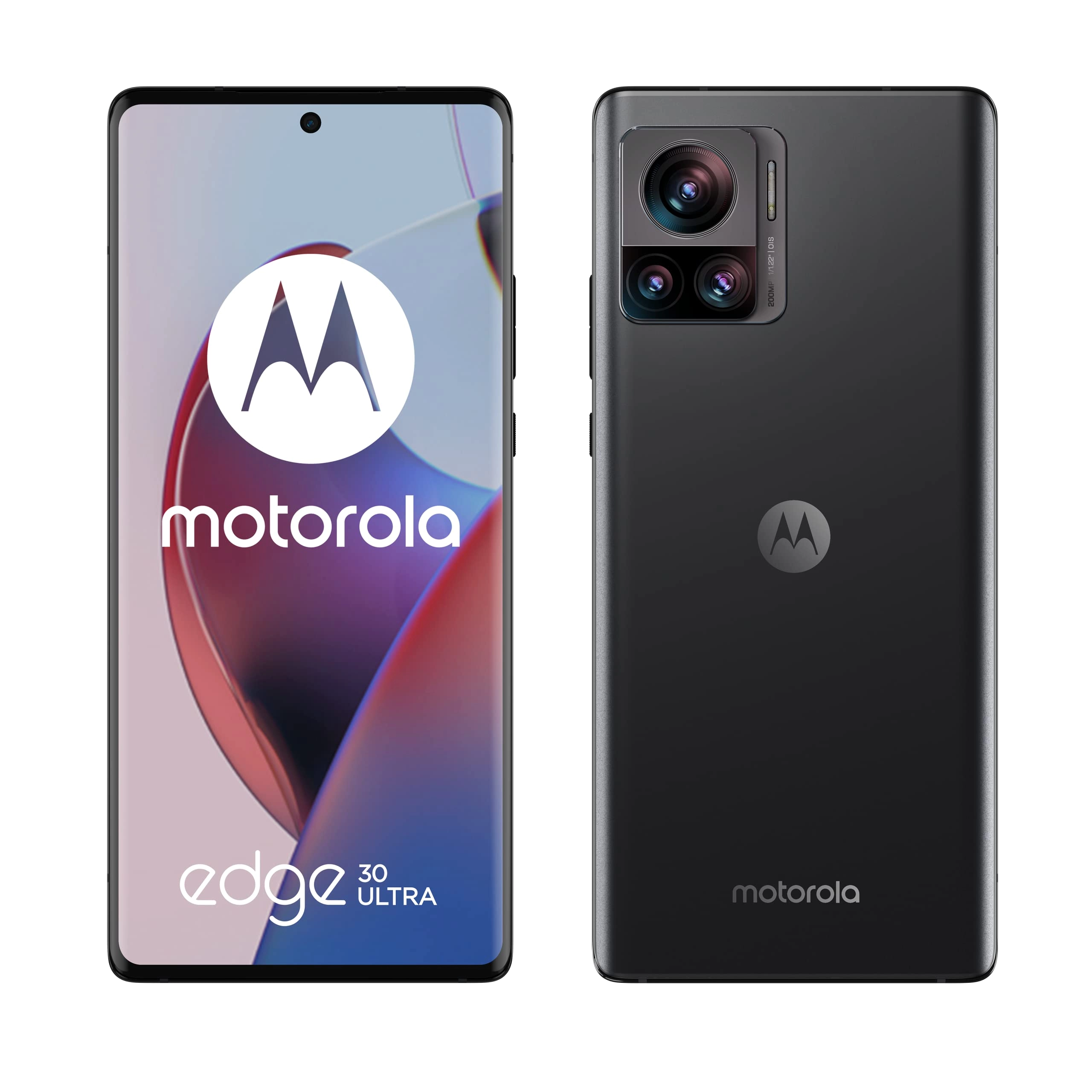 moto edge 30 ultra - 12GB 256GB