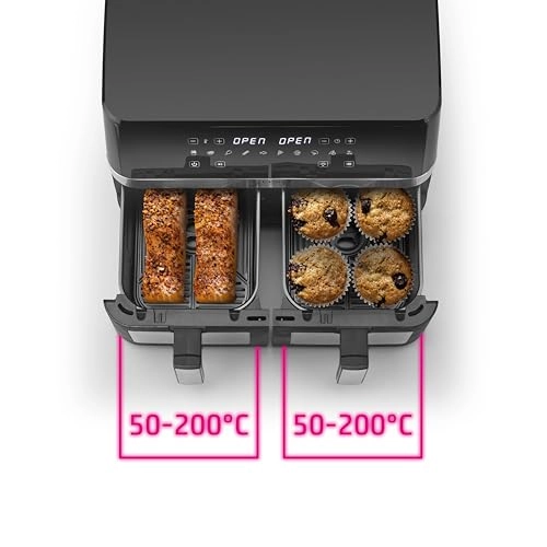 AirFry DuoChef 3186