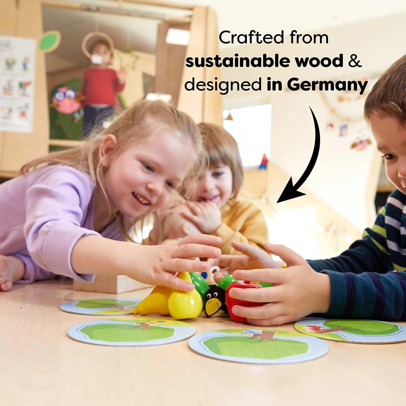 Games First Orchard - Ages 2 and Up