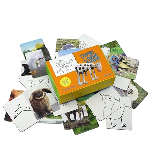 Things I Have Drawn: Das Memo-Spiel - 0 - 5 years