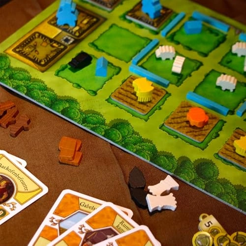 Agricola: Revised Ed