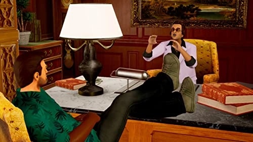 Grand Theft Auto: The Trilogy – The Definitive Edition | Nintendo Switch