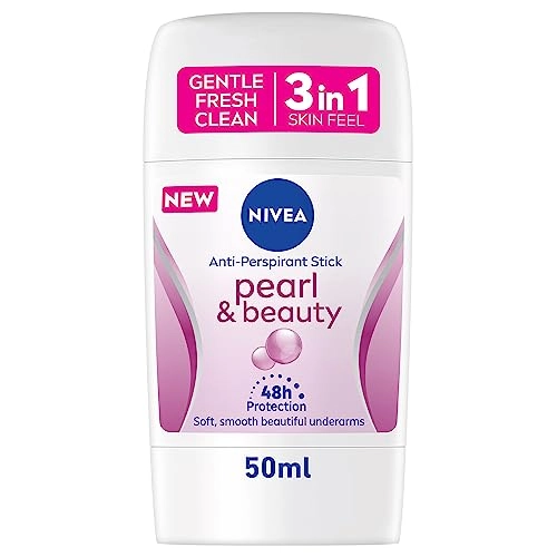 Pearl & Beauty Antiperspirant - Fresh 50 gram