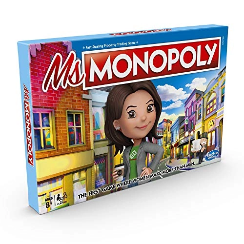 Monopoly: Ms. Monopoly