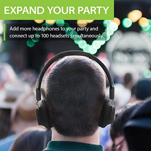 Duet-Extra Wireless Headphone