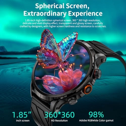 LOKMAT APPLLP 8 PRO 52mm LDS 4G GPS