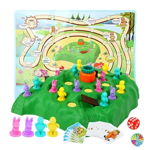 Fauitay Tortoise Bunny Trap