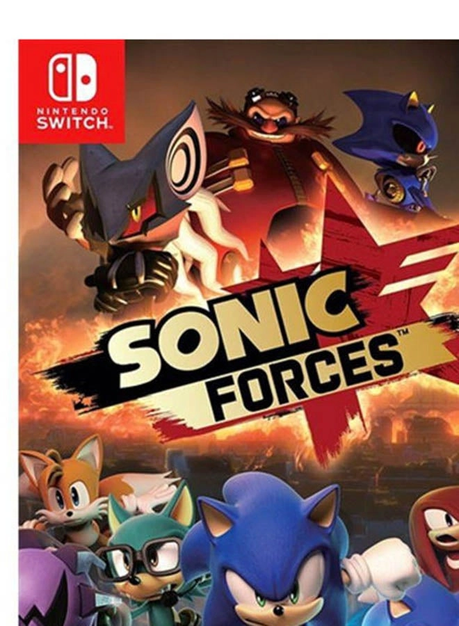 Sonic Forces | Nintendo Switch
