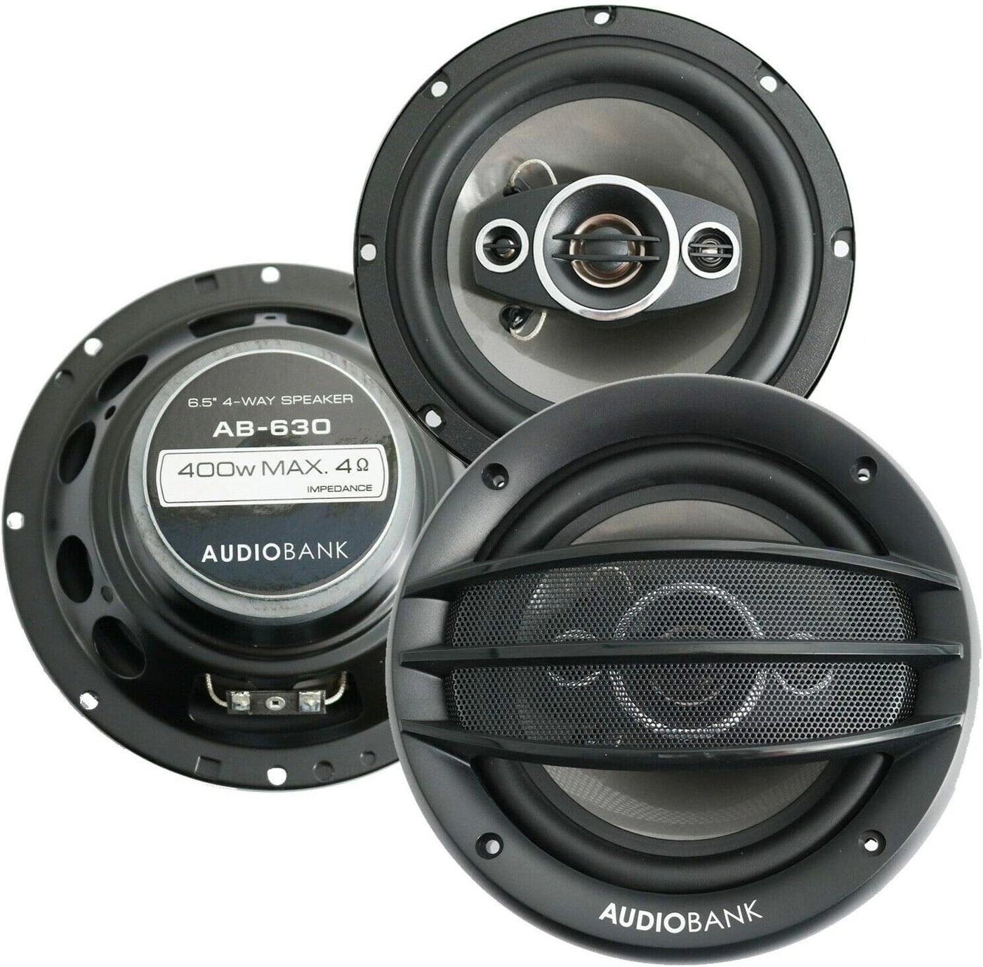 AB-630 - 6.5-inch 4-way