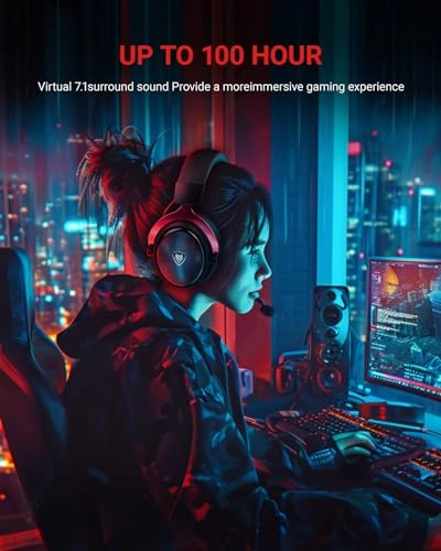 G07 Wireless Headset