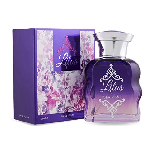 Lilas Eau de Parfum - 100ml + Evoke Silver Edition - 200ml