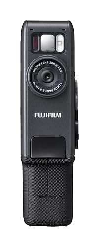 Mini EVO - Hybrid Instant Camera USB-C Black