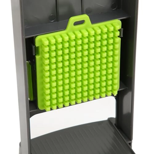 Vegetable Chopper - Multi Function Slicer Grater Dicer