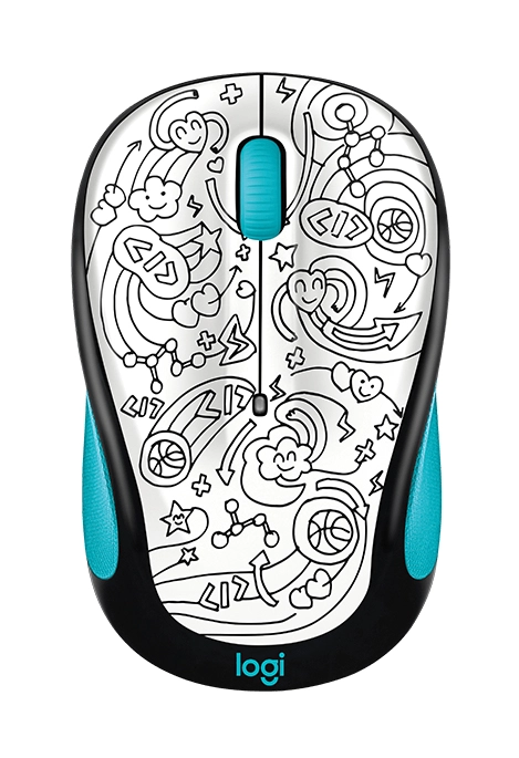 M325c Color Collection Mouse - Wireless
