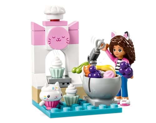 Gabby's Dollhouse Bakey (10785) - Kitchen Playset