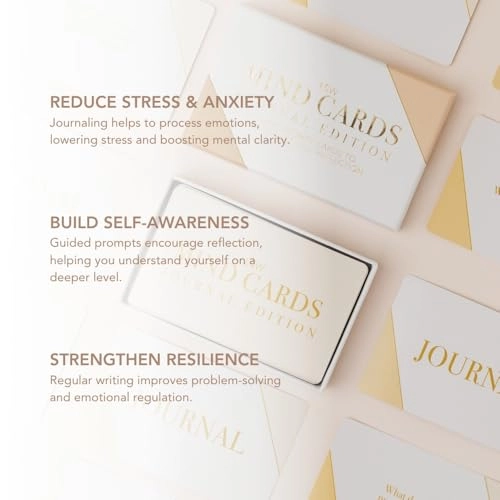 Mind Cards - Journal Edition Medium - Blank