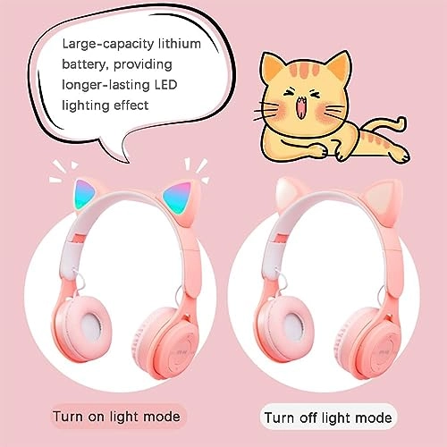 Cat Ear Kids - Wireless Headphone