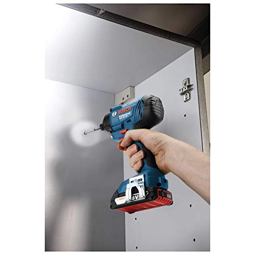 GDR 18V-160 - 2 x 2.0 Ah