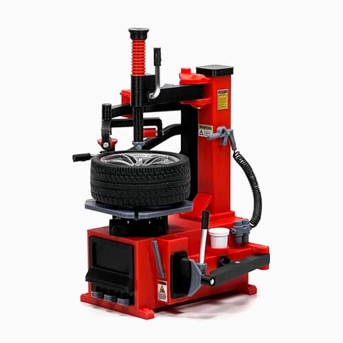 Car Repair Wheel Changer - 1:18