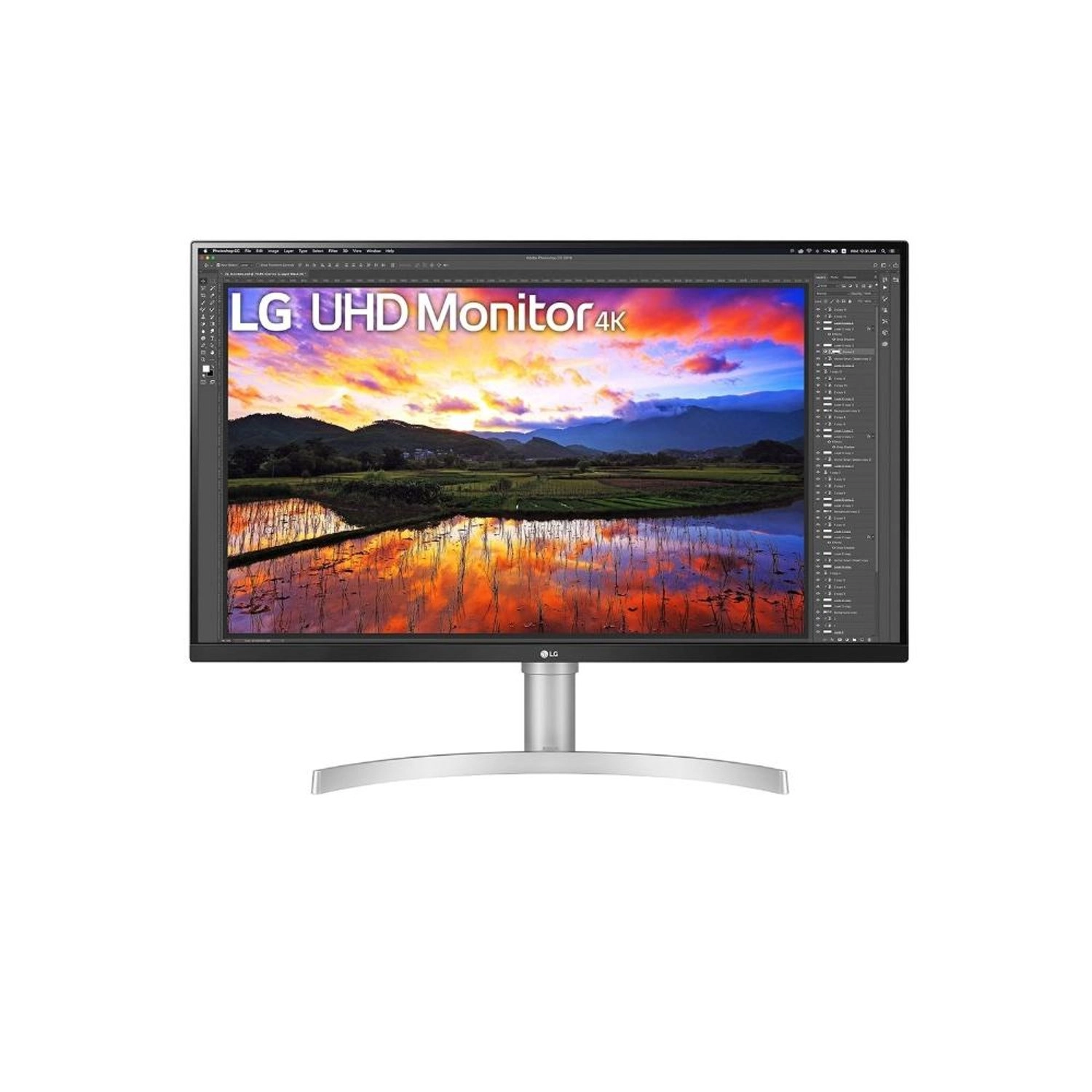 32UN650-W - 32 Inch 3840 x 2160