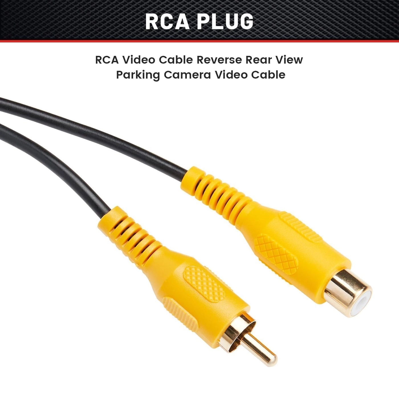 16 Pin Backup Camera T-Harness